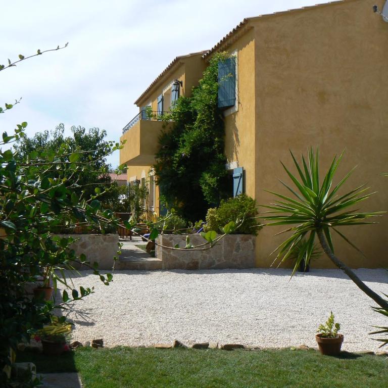 Villa les Pensées La Londe - Appartement 1 Chambre - 2