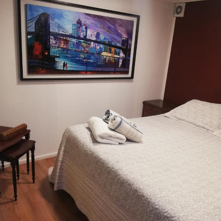 Valpo Arte - Double Room - 4