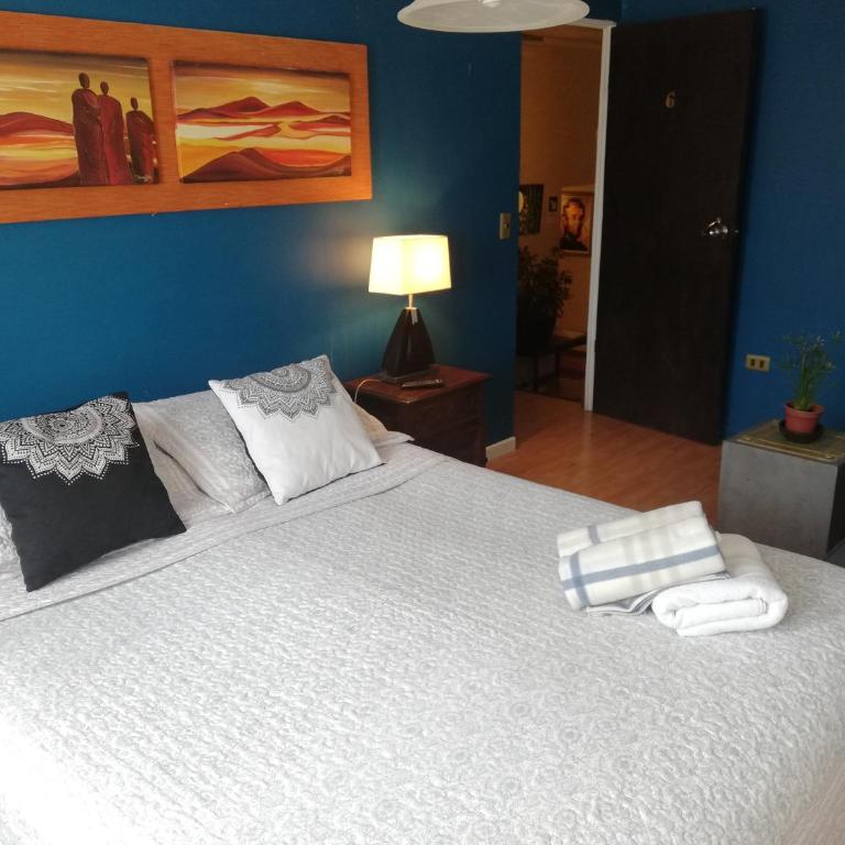 Valpo Arte - Double Room - 10