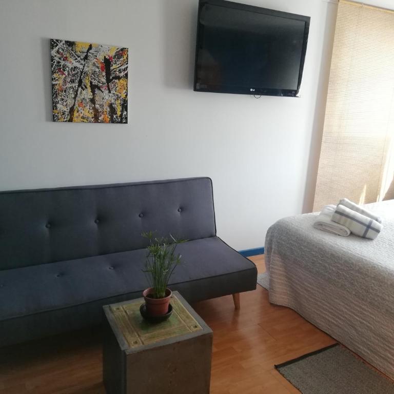 Valpo Arte - Double Room - 12