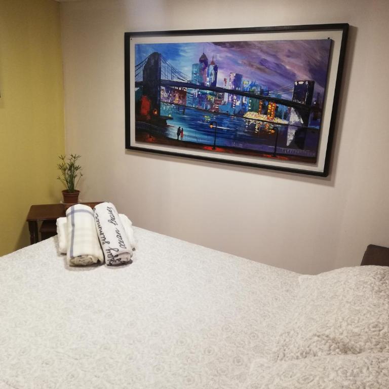 Valpo Arte - Double Room - 1