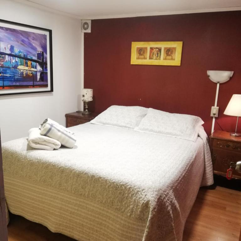 Valpo Arte - Double Room - 5