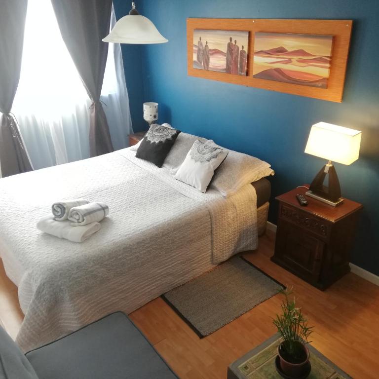Valpo Arte - Double Room - 9