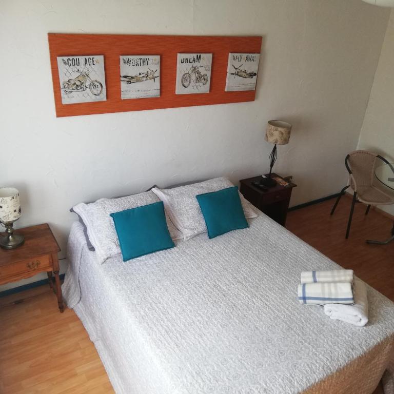 Valpo Arte - Double Room - 2