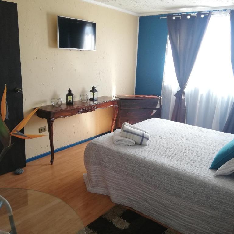 Valpo Arte - Double Room - 5