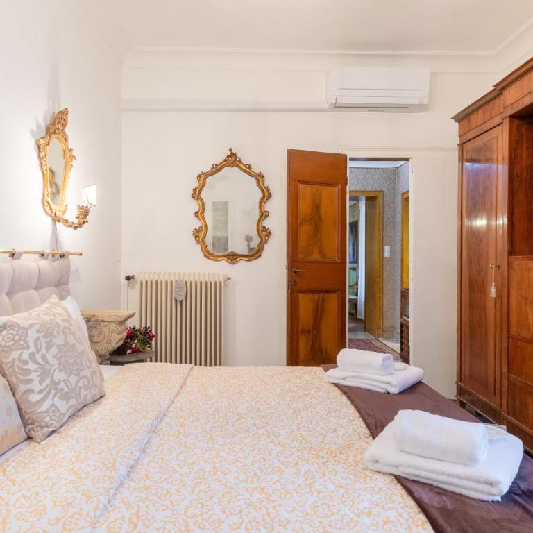Hotel Mezzo Pozzo - Appartamento Deluxe - Edificio Separato - 13