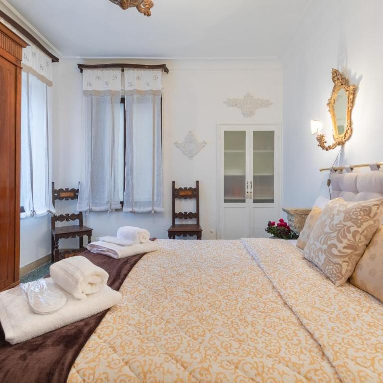 Hotel Mezzo Pozzo - Appartamento Deluxe - Edificio Separato - 12