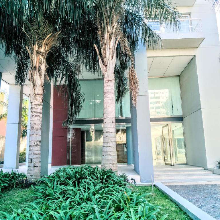 Moderno Loft en Palermo Queen Gym Pileta Parrilla plaza de Niños cancha de fútbol - Apartamento de 1 dormitorio - 76
