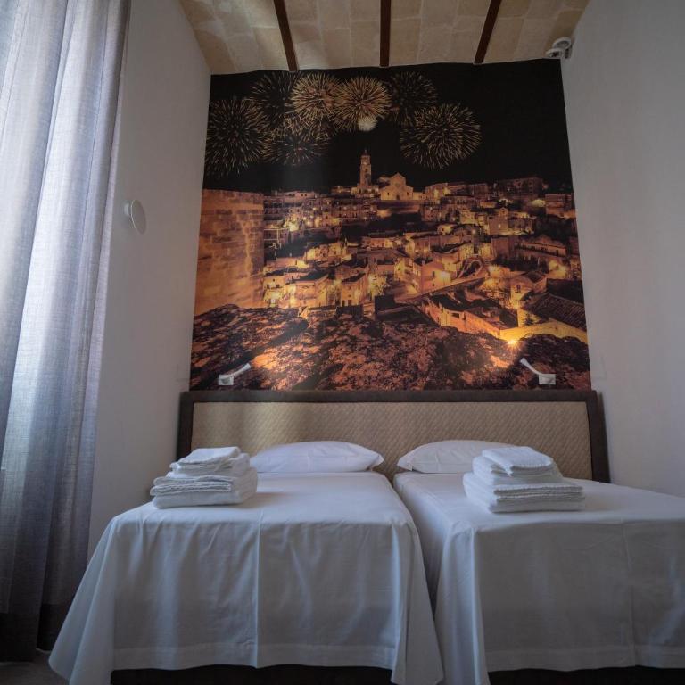 La Lupa - Standard Double or Twin Room - 2
