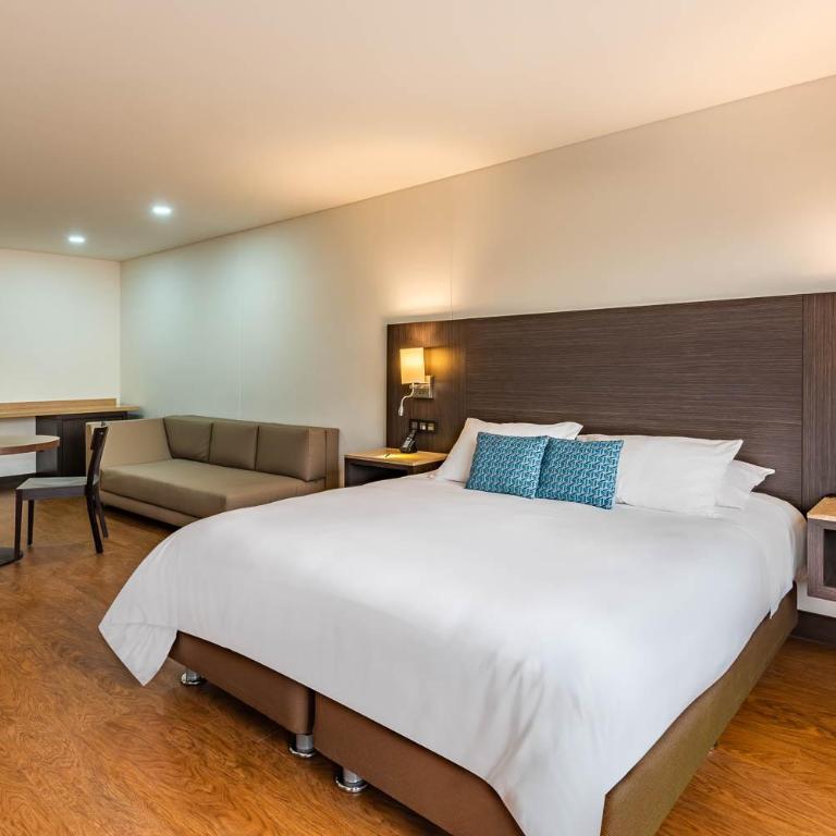 Hotel Morrison Usaquén - Estudio Suite - 2