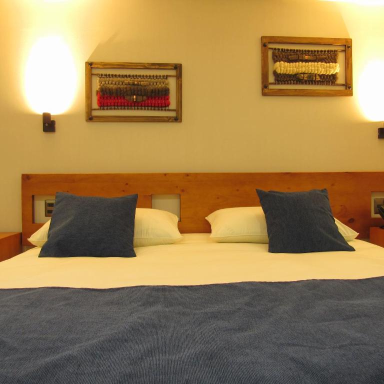 Hotel Pucón Indómito - Habitación Triple Deluxe - 1