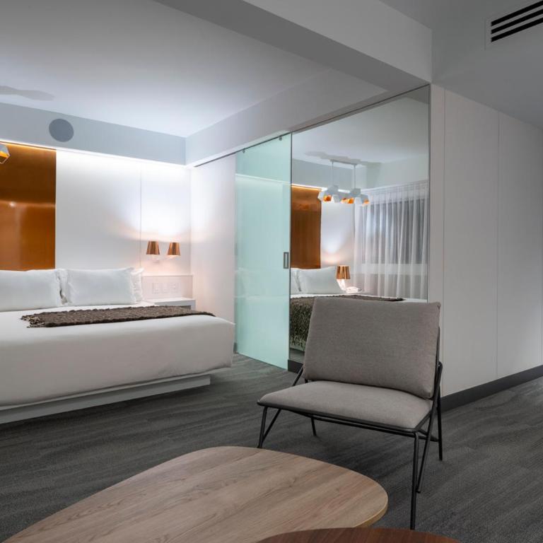 45 by Director - Suite Deluxe con cama extragrande - 8