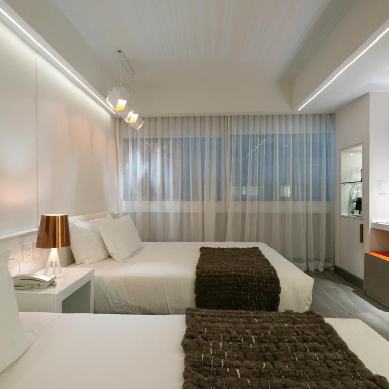 45 by Director - Habitación Doble Superior con 2 camas - 9