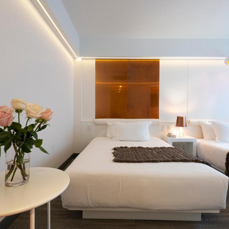 45 by Director - Habitación Doble Superior con 2 camas - 11