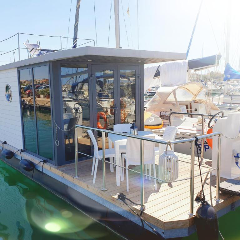 Houseboat Seabreeze - Casa Mobile - 33