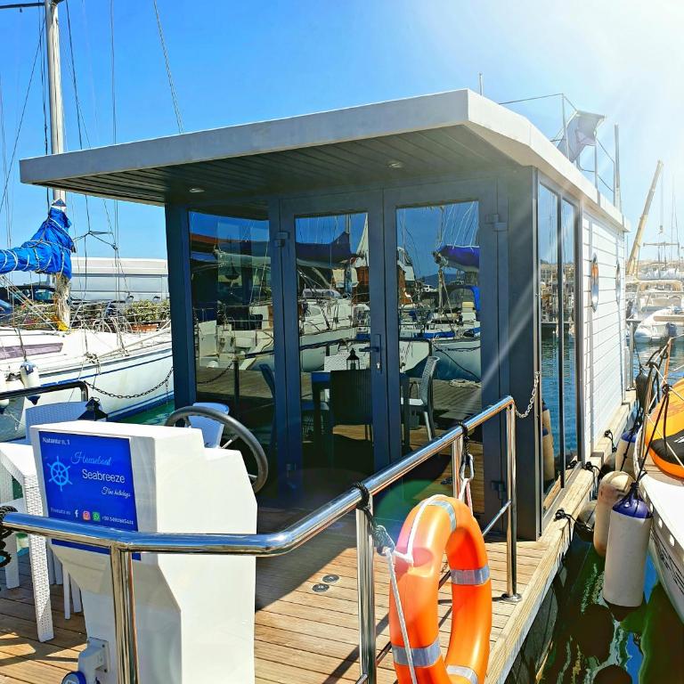 Houseboat Seabreeze - Casa Mobile - 39