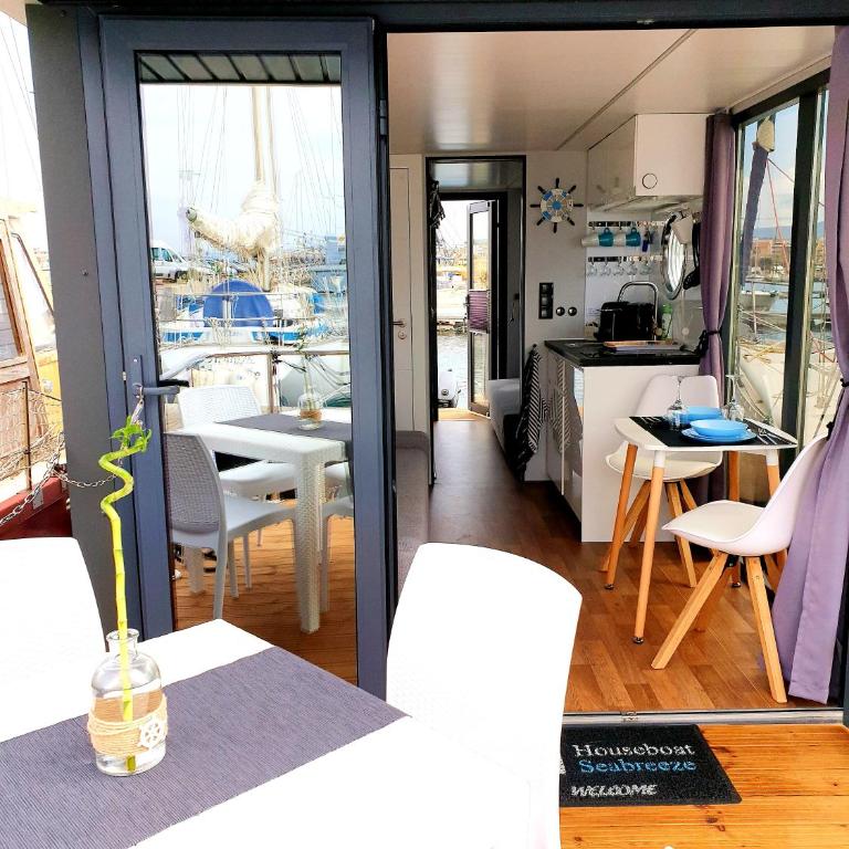 Houseboat Seabreeze - Casa Mobile - 12