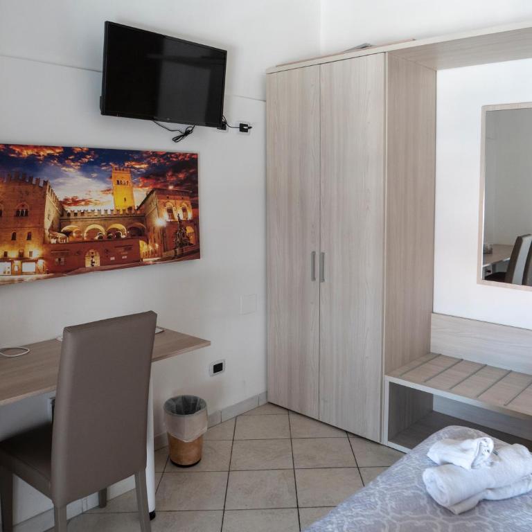 Albachiara Suite Rooms - Camera Matrimoniale Deluxe con Balcone - 14