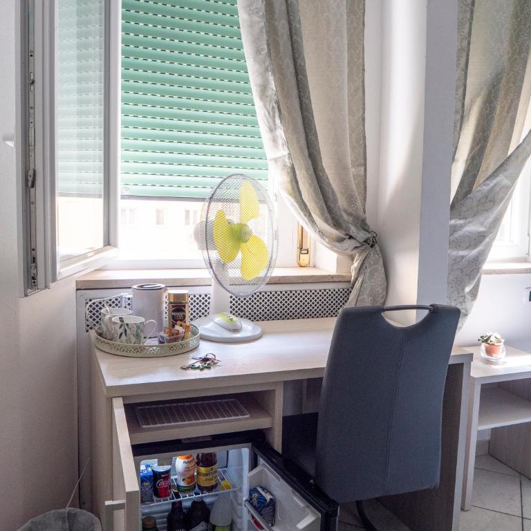 Albachiara Suite Rooms - Camera Matrimoniale Standard - 12