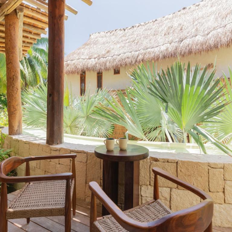 Hotel Ma'xanab Tulum - Ground Floor Garden View - 1