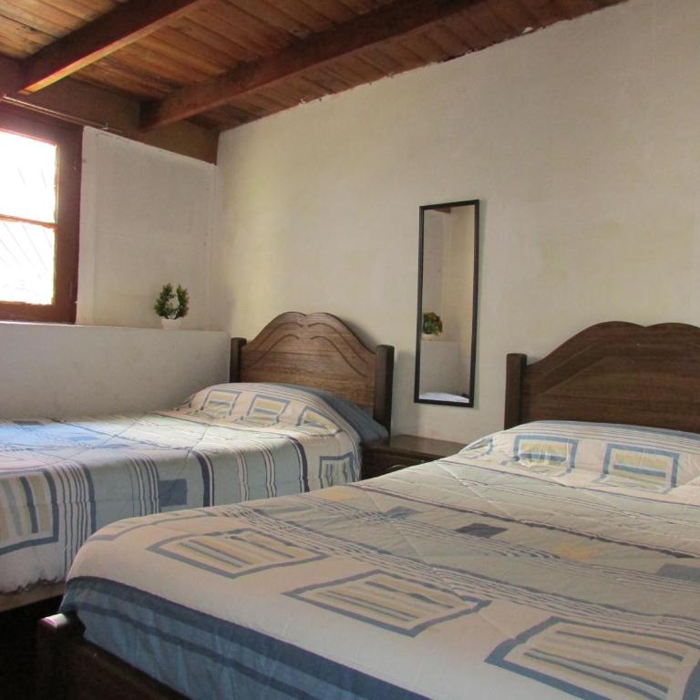 Hostería Baños Morales - Habitación Doble - 3