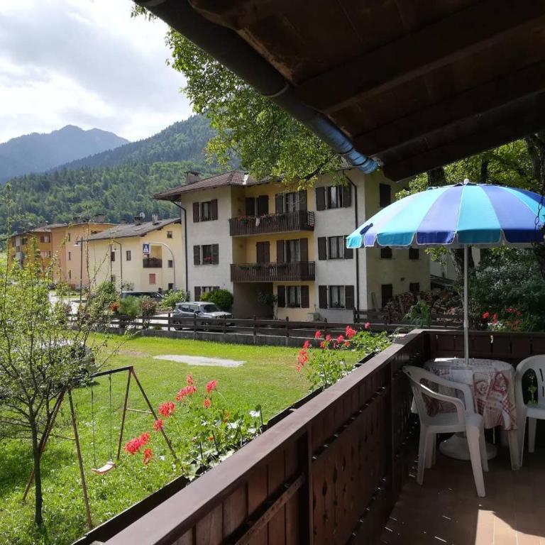 CASETTA INDIPENDENTE NEL VERDE PER 2/3 PERSONE - Casa con 1 dormitorio - 12