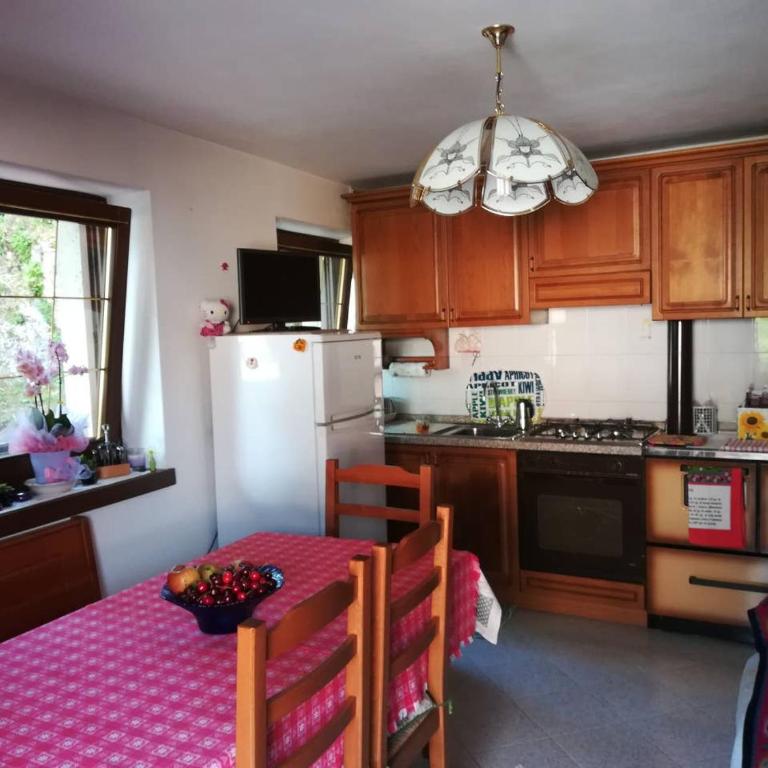 CASETTA INDIPENDENTE NEL VERDE PER 2/3 PERSONE - Casa con 1 dormitorio - 18