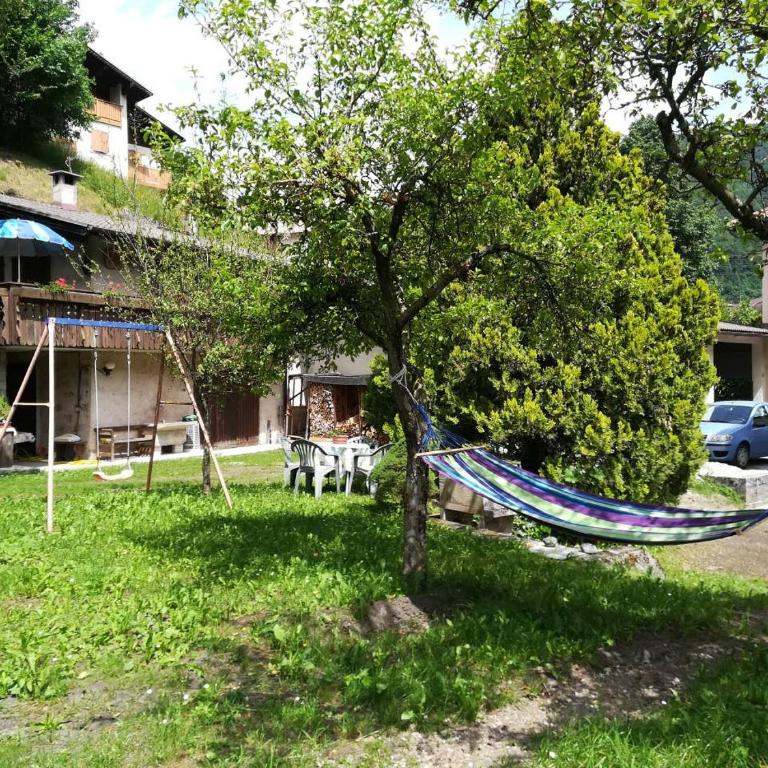 CASETTA INDIPENDENTE NEL VERDE PER 2/3 PERSONE - Casa con 1 dormitorio - 31