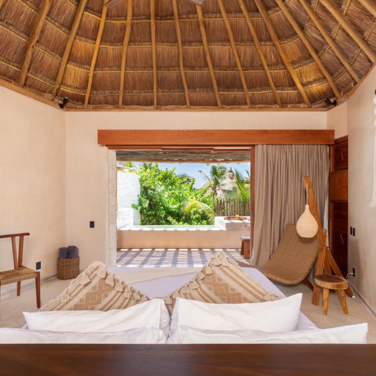 Hotel Ma'xanab Tulum - First floor Jungle view Suite - 6