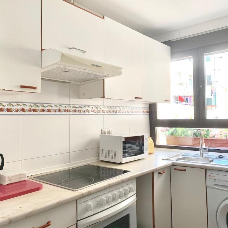 Apartamento tranquilo, cerca del centro - Apartamento de 3 dormitorios - 7