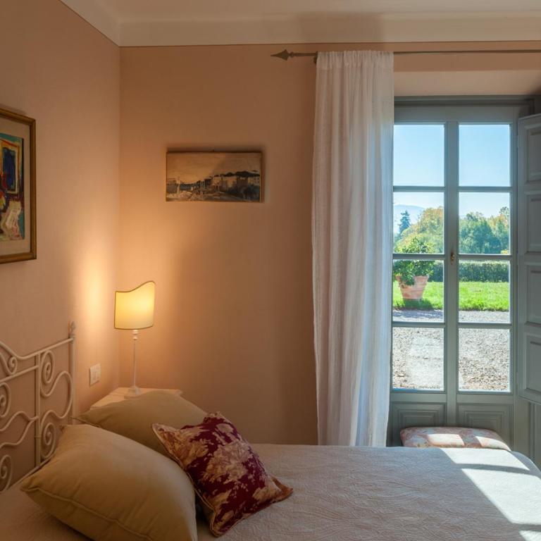 L'Arancera - Camera King con Vista Giardino - 3