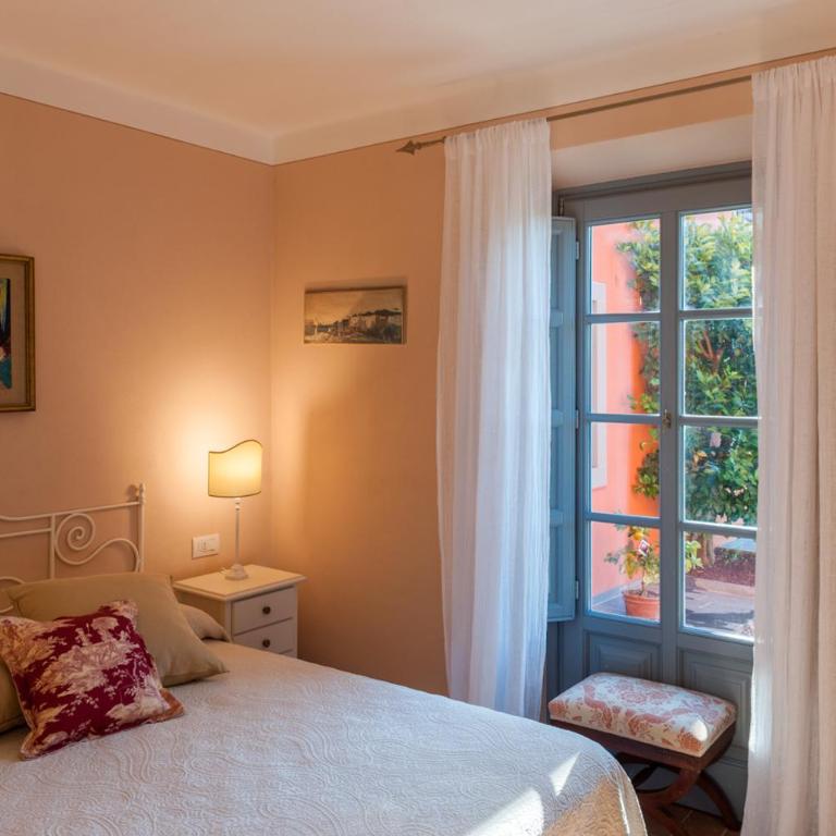L'Arancera - Camera King con Vista Giardino - 4