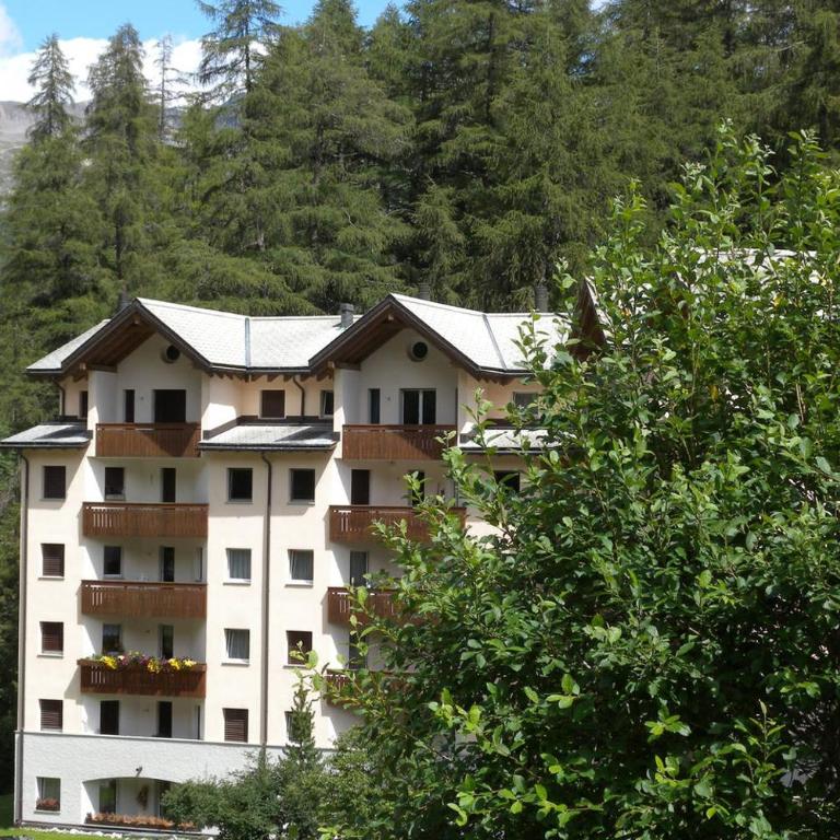 Sankt Moritz Chesa Ruinatsch 50 - Apartment - 15