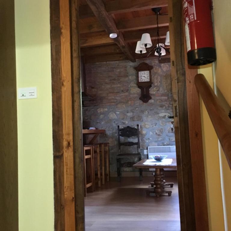 Apartamentos Rurales La Caviana - Appartement 2 Chambres avec Balcon - 7