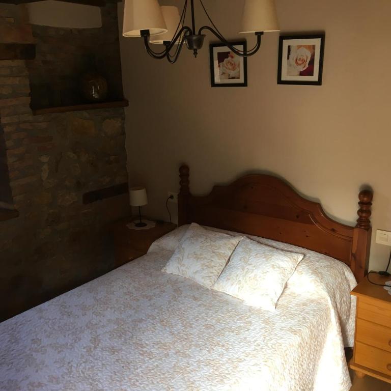 Apartamentos Rurales La Caviana - Appartement 2 Chambres avec Balcon - 12