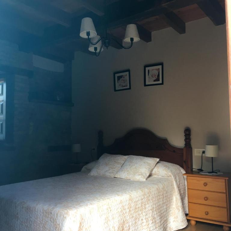 Apartamentos Rurales La Caviana - Appartement 2 Chambres avec Balcon - 5