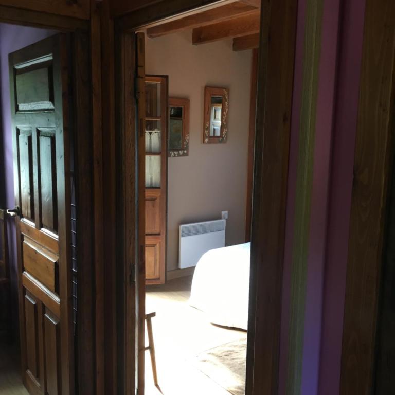Apartamentos Rurales La Caviana - Appartement 2 Chambres avec Balcon - 18