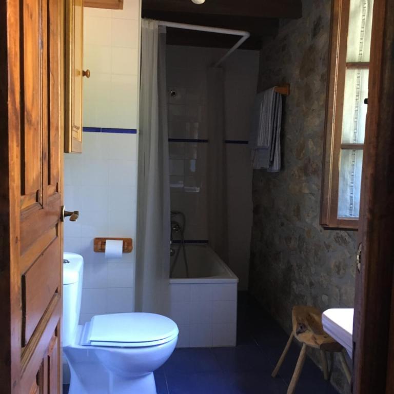 Apartamentos Rurales La Caviana - Appartement 2 Chambres avec Balcon - 4