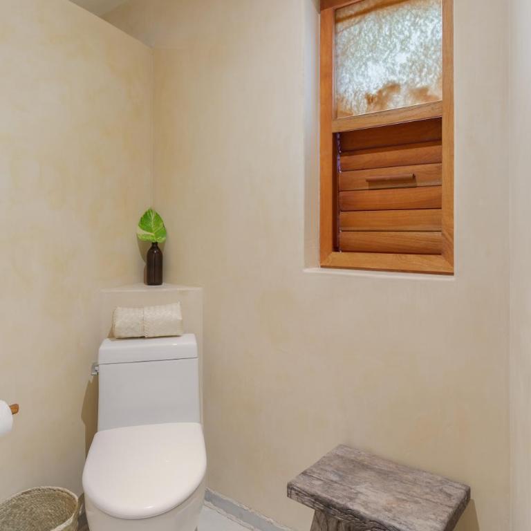 Hotel Ma'xanab Tulum - First floor Ocean front Suite - 4