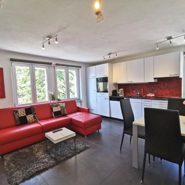 Apartments Steinbock - Mountain Views & Central Location - Apartamento de 1 dormitorio (5 adultos) - 4