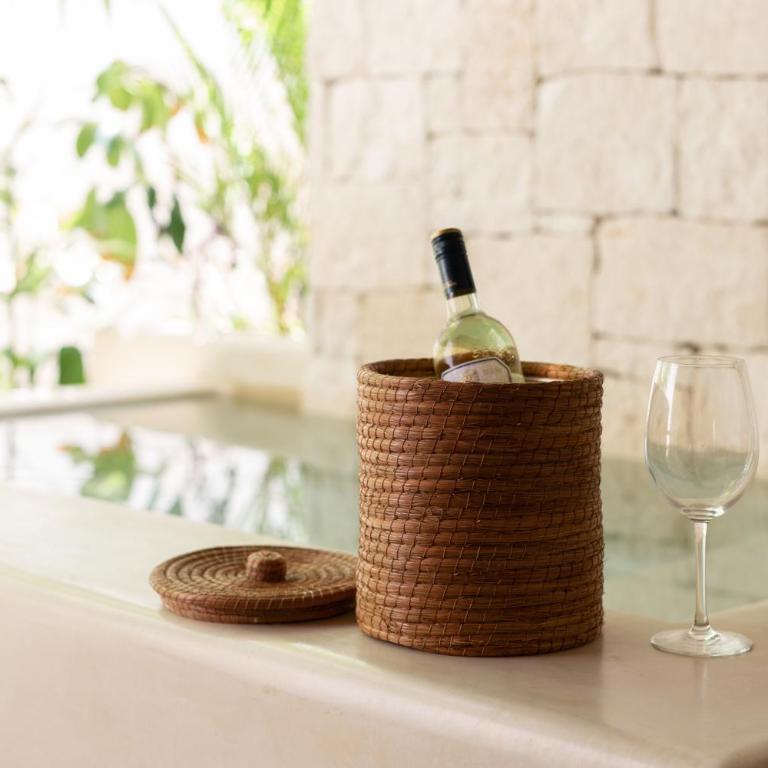 Hotel Ma'xanab Tulum - Ground floor Jungle View Suite - 3