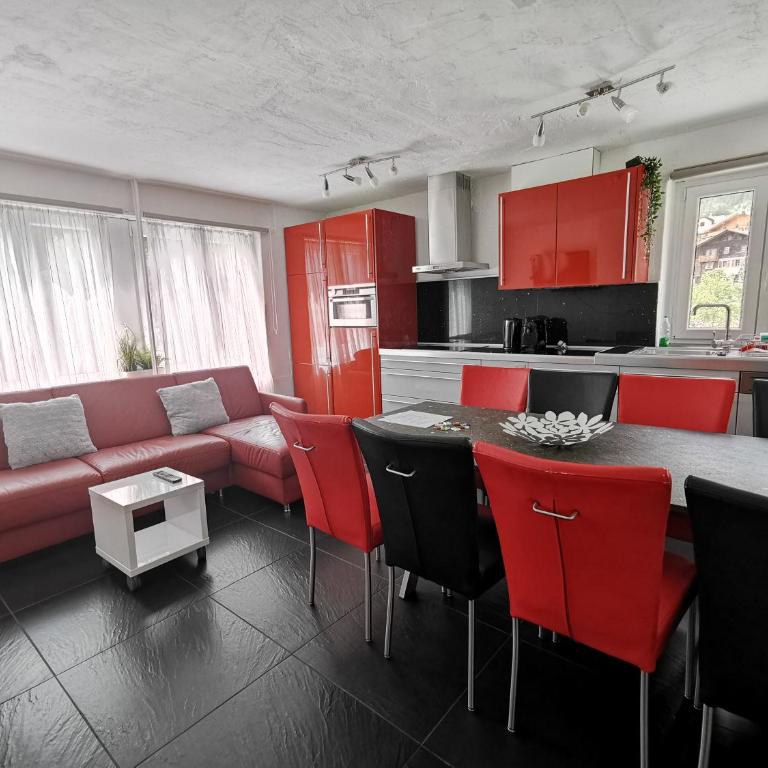 Apartments Steinbock - Mountain Views & Central Location - Apartamento - Planta baja - 7