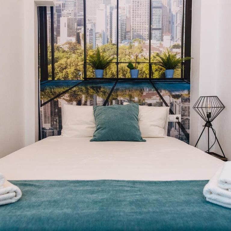 Hostly O'DONNELL B Center-Fibre-Parking Op-CLess - Apartamento - 24