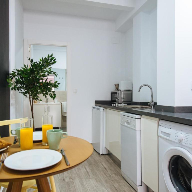 Hostly O'DONNELL 1B Center-Fibre-Parking Op-CLess - Apartamento - 6