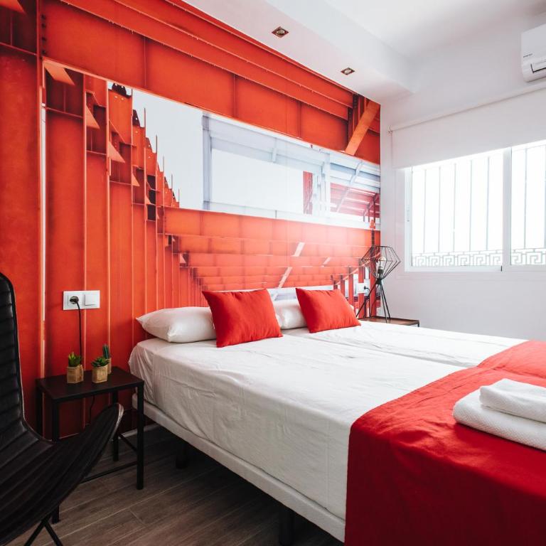 Hostly O'DONNELL 1B Center-Fibre-Parking Op-CLess - Apartamento - 1