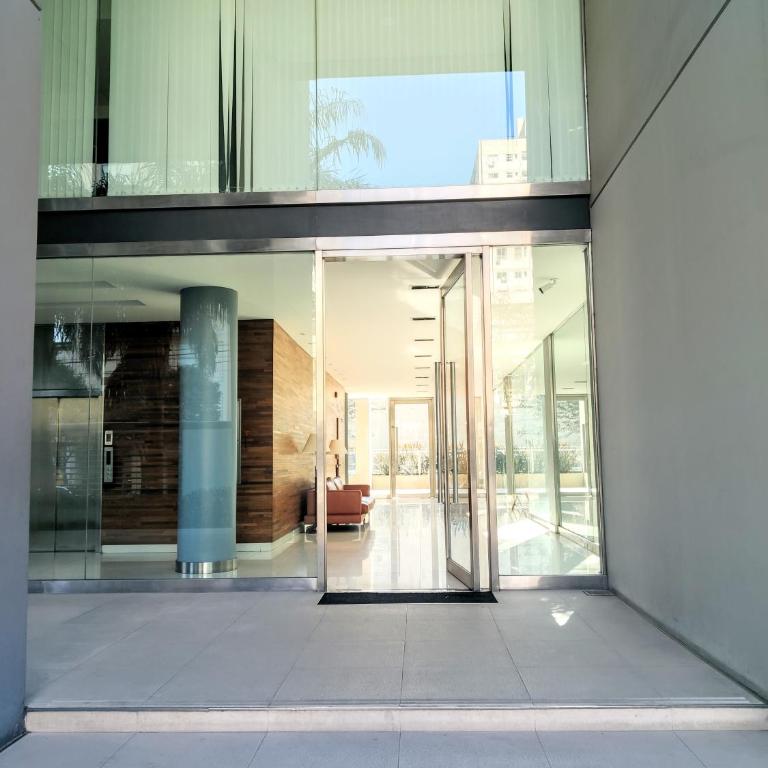 Moderno Loft en Palermo Queen Gym Pileta Parrilla plaza de Niños cancha de fútbol - Apartamento de 1 dormitorio - 65