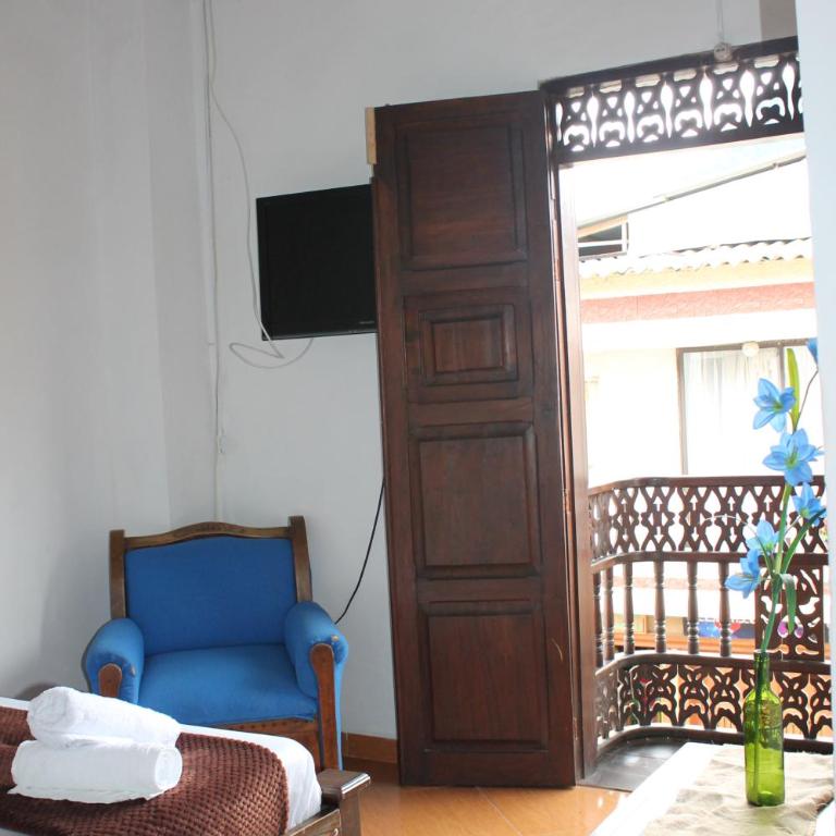 Europa Ecotours - Habitación Doble - 11