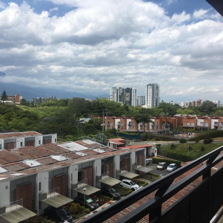 Apartamento con Vista a la Cordillera - Eje Cafetero - Apartamento con vistas a las montañas - 4