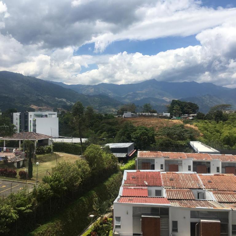 Apartamento con Vista a la Cordillera - Eje Cafetero - Apartamento con vistas a las montañas - 26