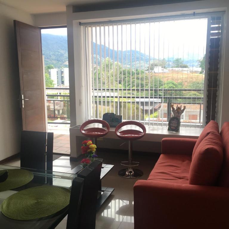 Apartamento con Vista a la Cordillera - Eje Cafetero - Apartamento con vistas a las montañas - 2